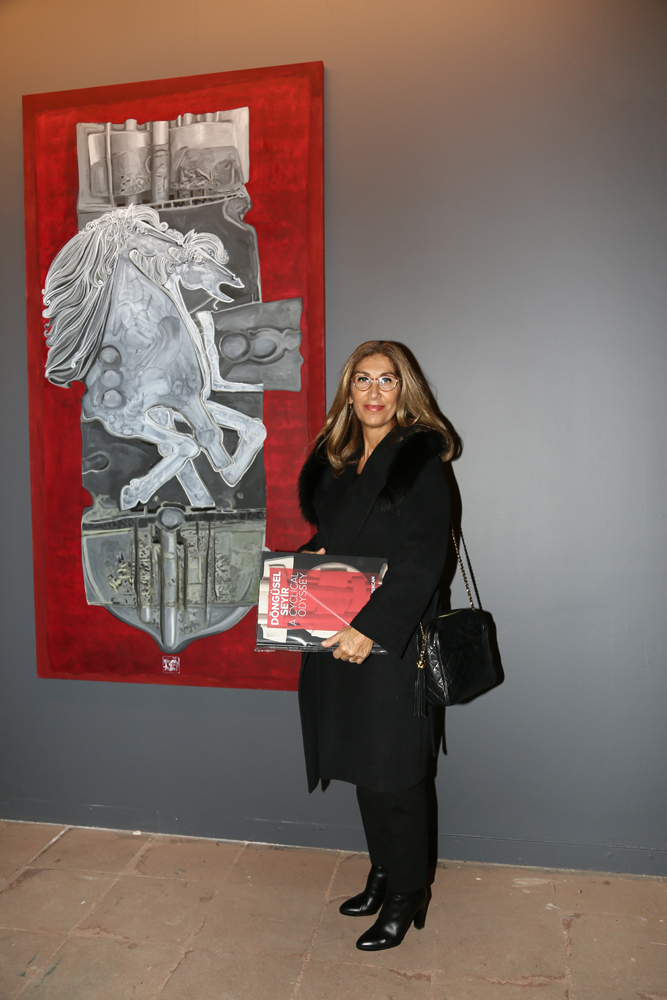 60. YILA ÖZEL SERGİ