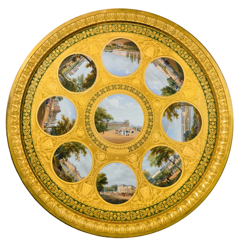 FRANSIZ SARAYLARINDAN GÜNÜMÜZE