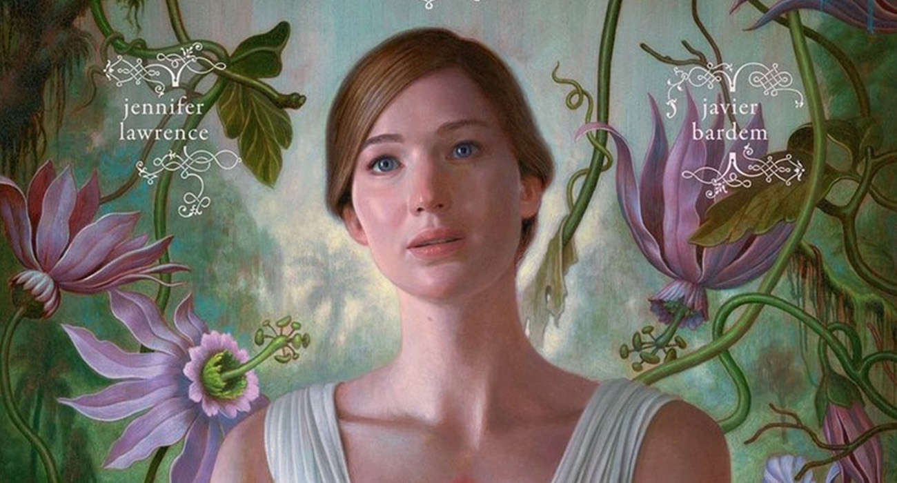 JENNIFER LAWRENCE SEVGİLİSİNİN FİLMİNDE 