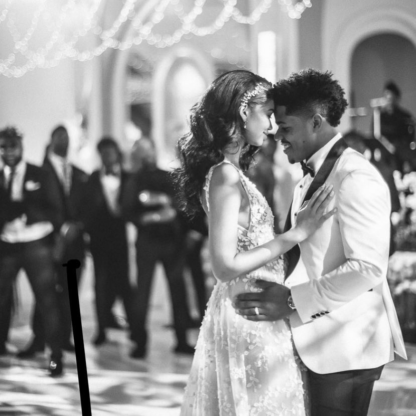 CHANEL IMANIN PERİ MASALI DÜĞÜNÜ