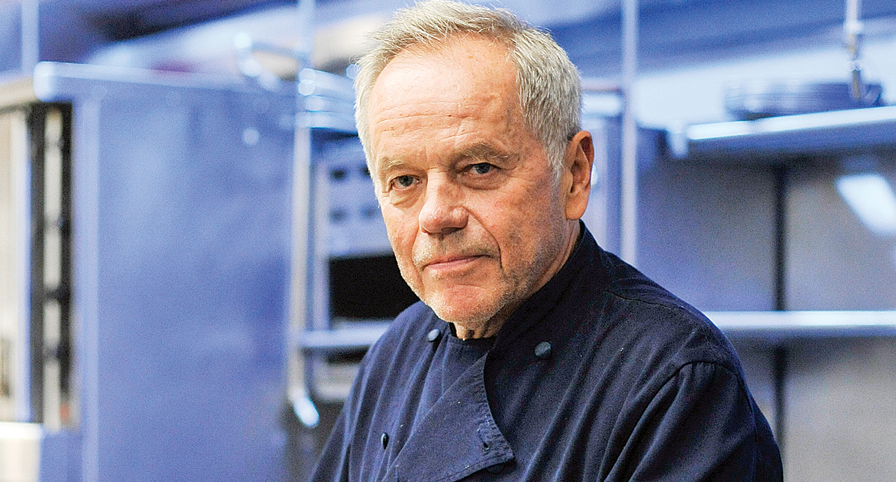 ALEM OSCAR'IN MUTFAĞINDA!