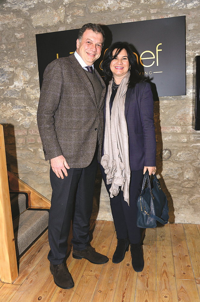 BEBEK TAVŞAN AHIRINDA ÖZEL DAVET