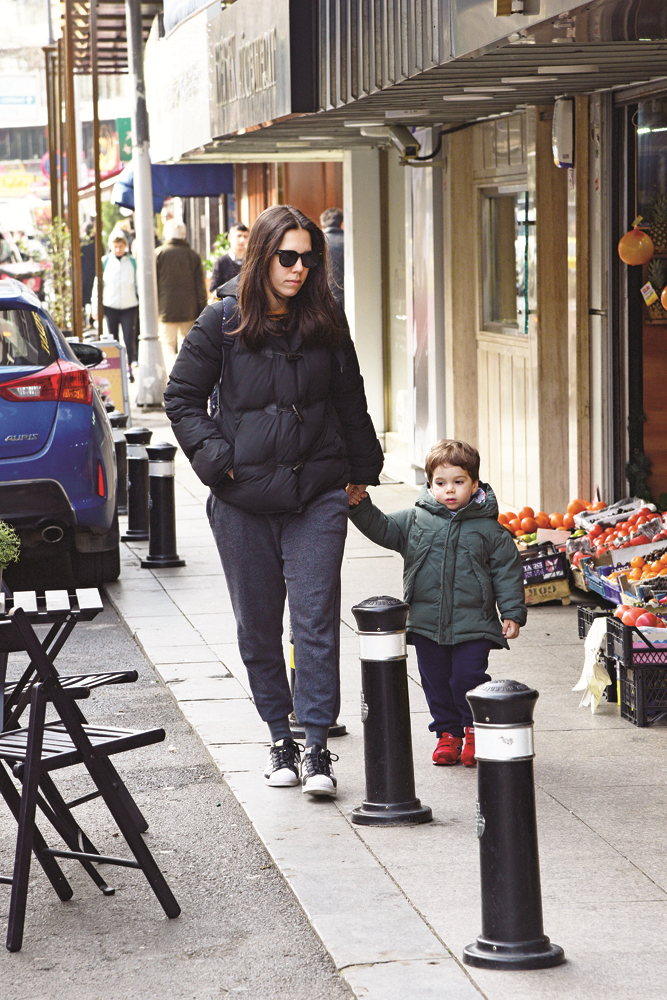 CEMİYETİN CADDE GÜNLÜĞÜ