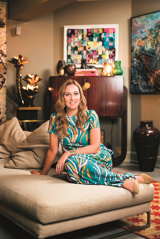 İREM KINAYIN LÜKSLERİ