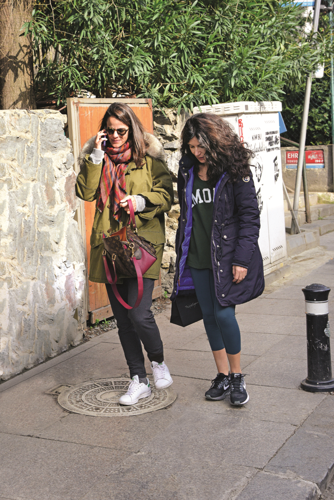 CEMİYETİN CADDE GÜNLÜĞÜ