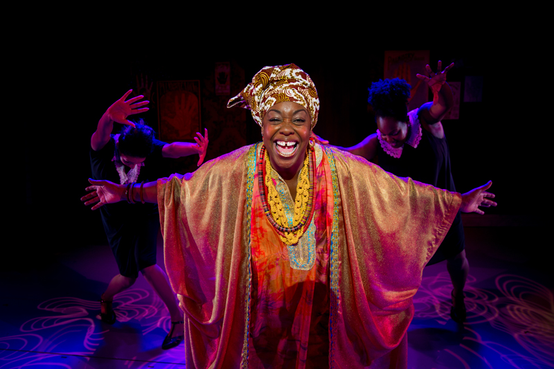 GHOSTUN MÜZİKALİ İSTANBULDA