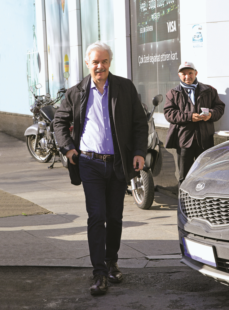 CEMİYETİN CADDE GÜNLÜĞÜ