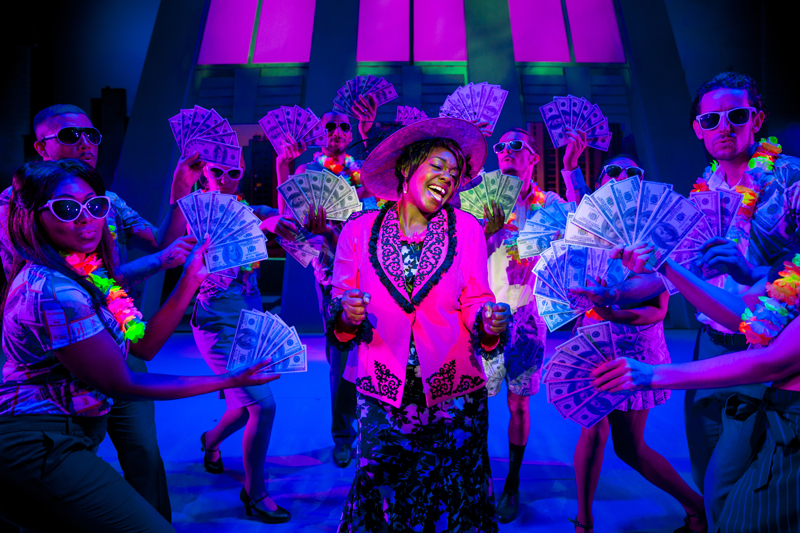 GHOSTUN MÜZİKALİ İSTANBULDA