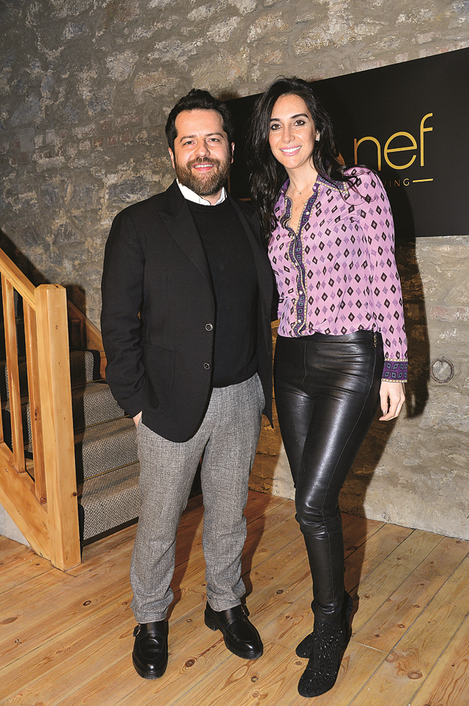 BEBEK TAVŞAN AHIRINDA ÖZEL DAVET