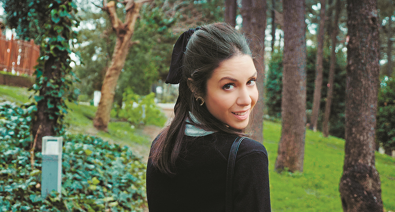 AHU YAĞTU İLE STİL YOLCULUĞU