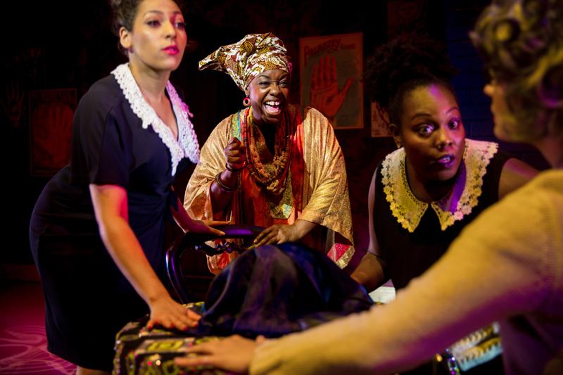 GHOSTUN MÜZİKALİ İSTANBULDA