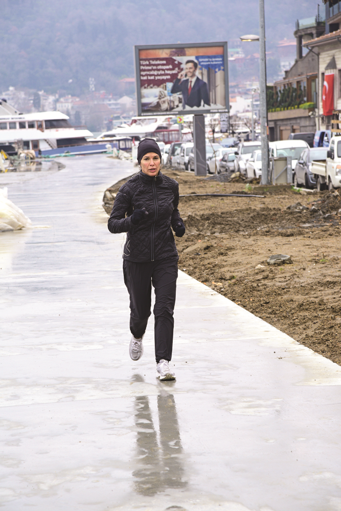 CEMİYETİN CADDE GÜNLÜĞÜ