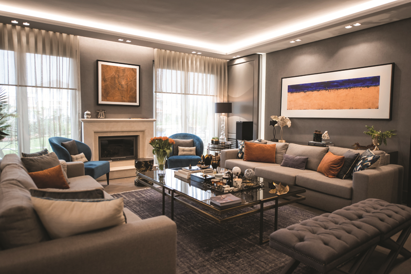 DOĞAYLA İÇ İÇE VE SAMİMİ