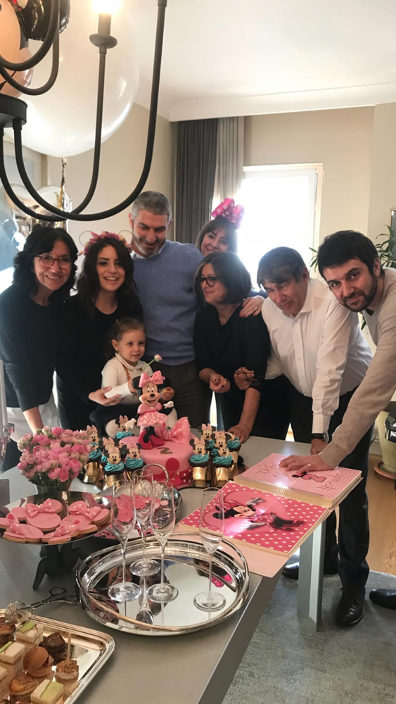 DEFNE OLIVIA 2 YAŞINDA