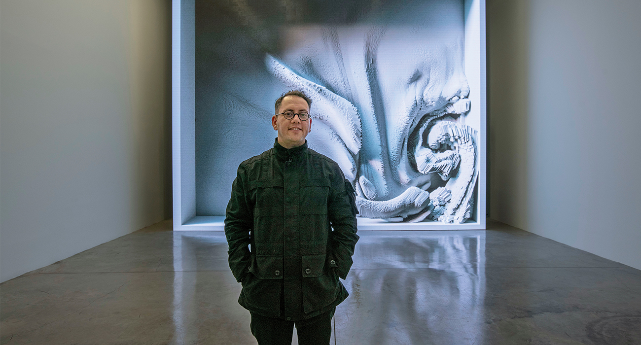 REFİK ANADOL"ERİYEN HATIRALAR" SERGİSİ