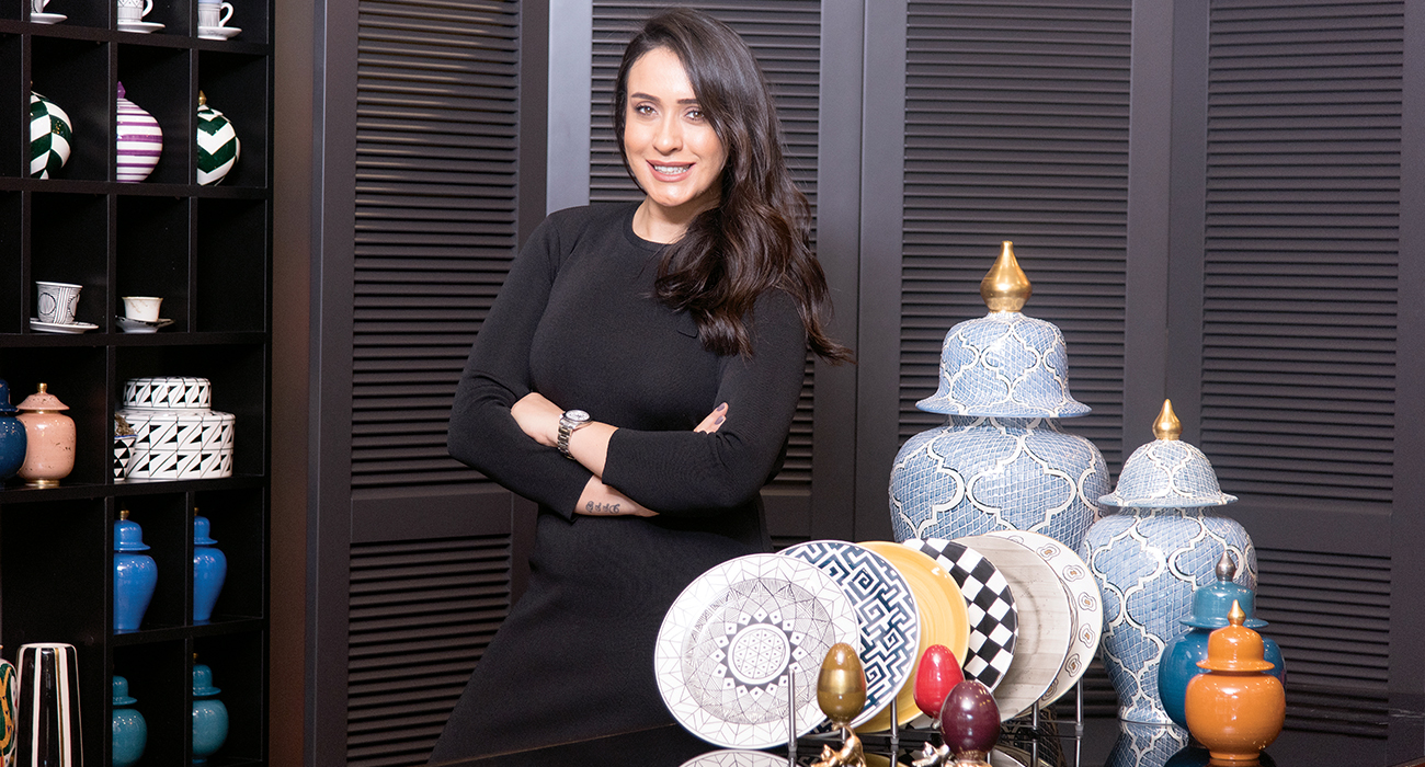 DEKORASYONDA EL EMEĞİ