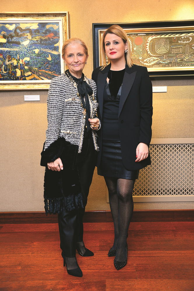 BEDRİ RAHMİ EYÜBOĞLU’NUN “KARADUT”U,  BALİ ART GALERİSİ’NDE 