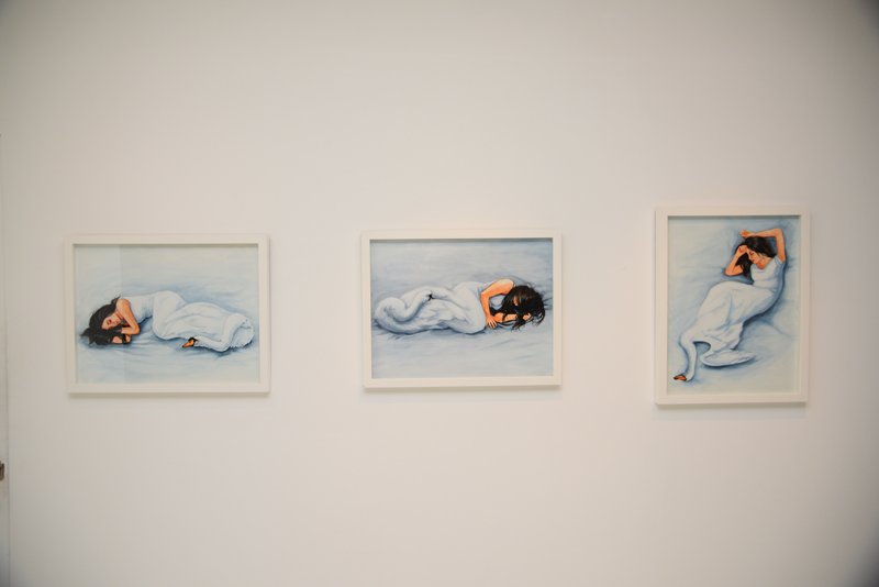 KADINLAR GÜNÜNE ÖZEL SERGİ