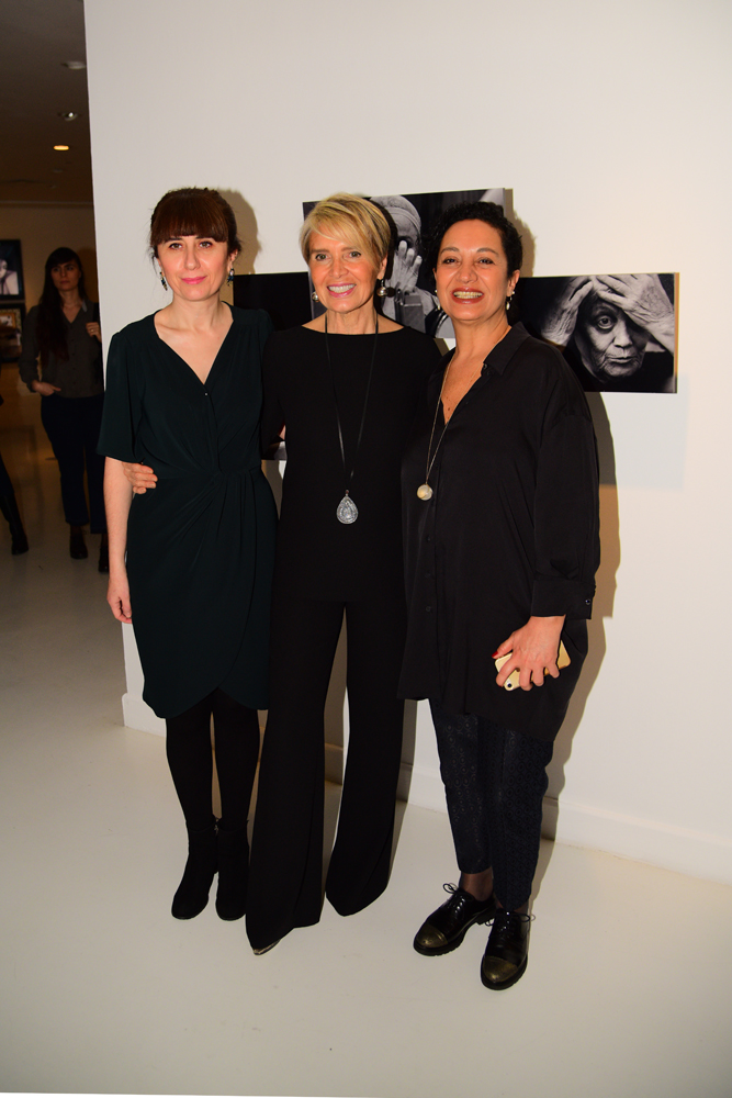 KADINLAR GÜNÜNE ÖZEL SERGİ