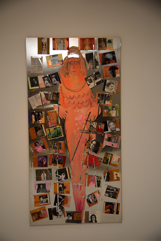 KADINLAR GÜNÜNE ÖZEL SERGİ