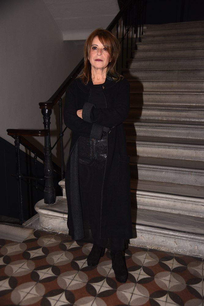 ENGELLERİ AŞAN KADINLAR