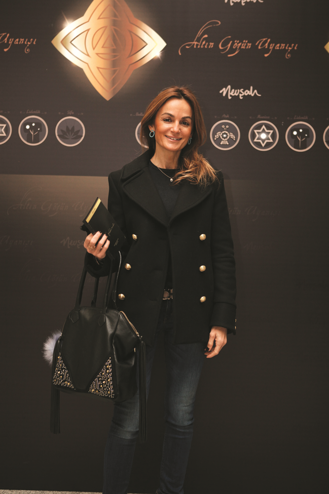 ALTIN GÖZÜN UYANIŞI GÖSTERİSİ