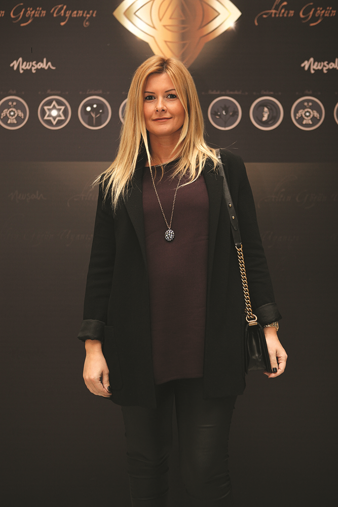 ALTIN GÖZÜN UYANIŞI GÖSTERİSİ