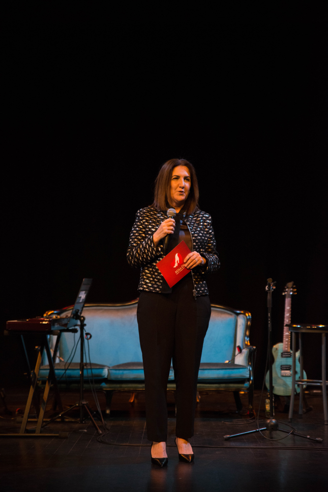 ENGELLERİ AŞAN KADINLAR