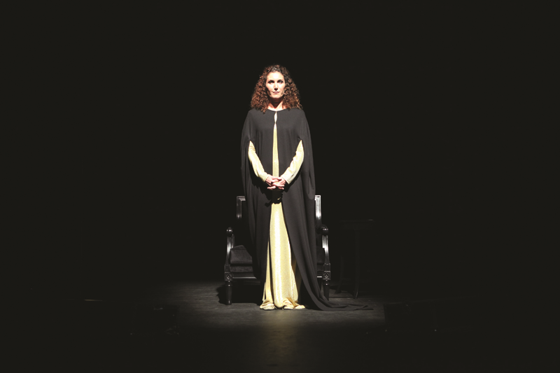 ALTIN GÖZÜN UYANIŞI GÖSTERİSİ