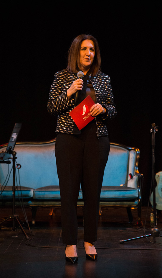 ENGELLERİ AŞAN KADINLAR