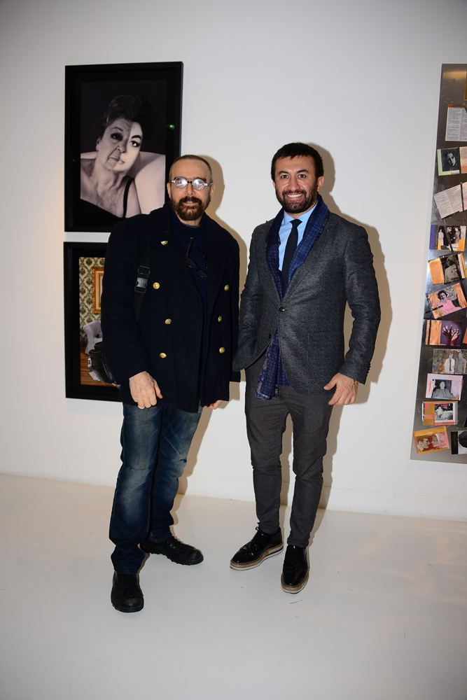 KADINLAR GÜNÜNE ÖZEL SERGİ