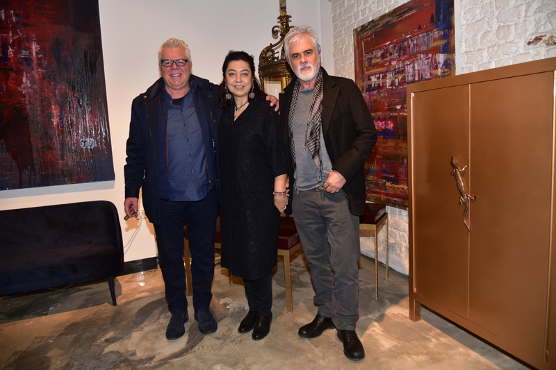 AYŞEGÜL HOTİÇTEN YENİ KOLEKSİYON