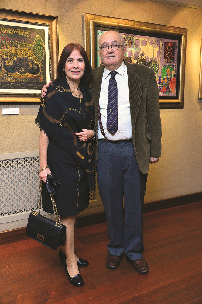 BEDRİ RAHMİ EYÜBOĞLU’NUN “KARADUT”U,  BALİ ART GALERİSİ’NDE 