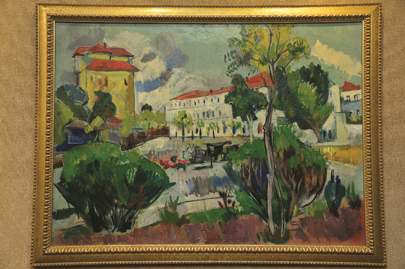 BEDRİ RAHMİ EYÜBOĞLU’NUN “KARADUT”U,  BALİ ART GALERİSİ’NDE 