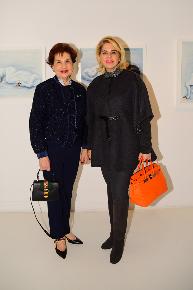 KADINLAR GÜNÜNE ÖZEL SERGİ