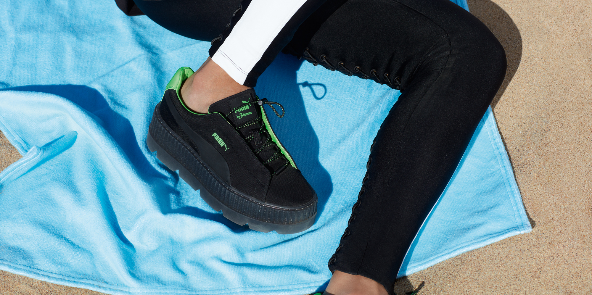 RIHANNADAN SONBAHAR7KIŞ KOLEKSİYONU