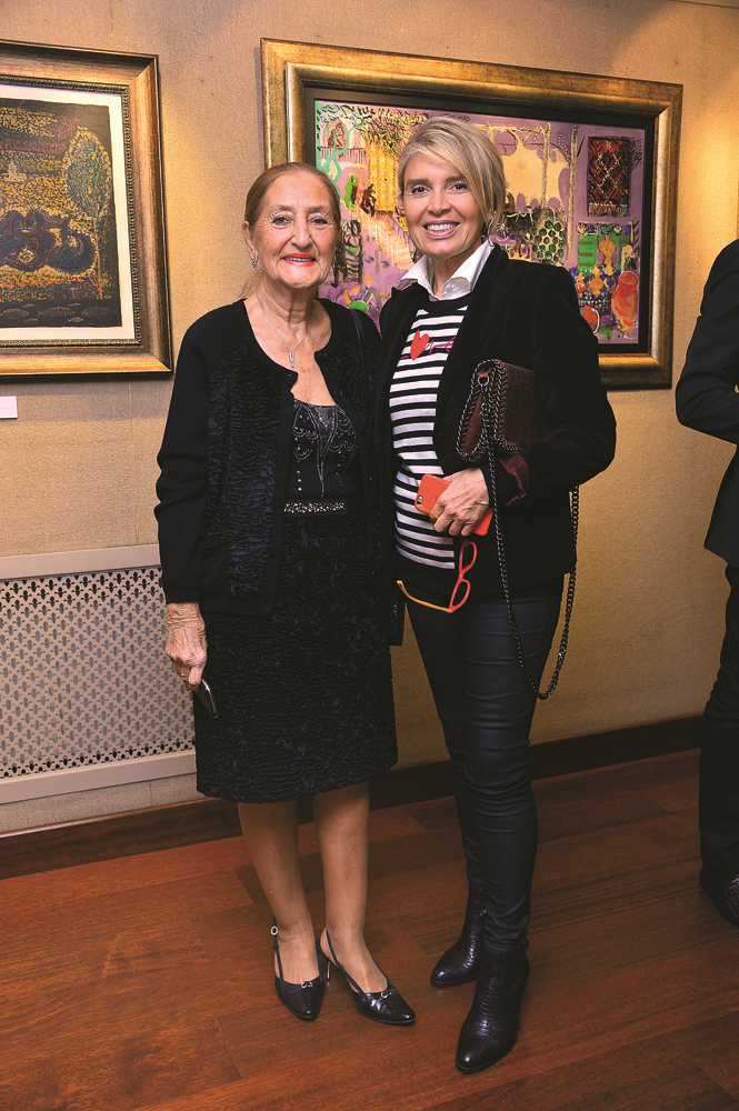 BEDRİ RAHMİ EYÜBOĞLU’NUN “KARADUT”U,  BALİ ART GALERİSİ’NDE 