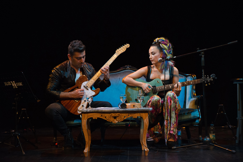 ENGELLERİ AŞAN KADINLAR