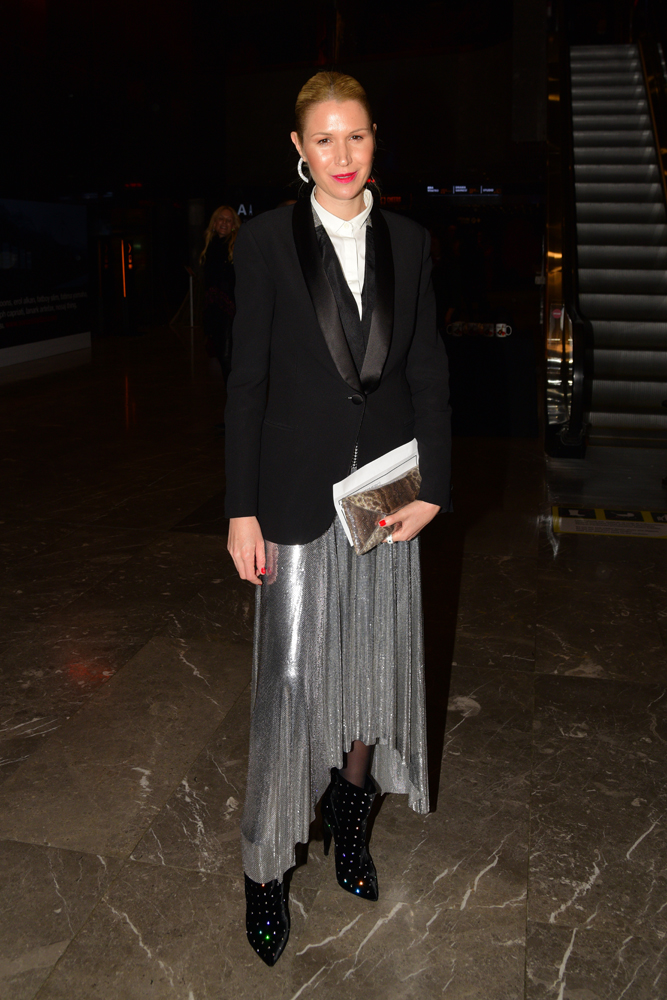 NOTRE DAME DE PARISYİ İZLEDİLER