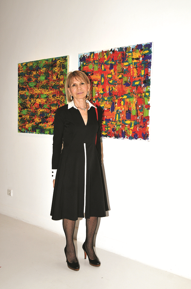 ÜÇ KADIN SANATÇIDAN “ÖZGÜR DUYGULAR”