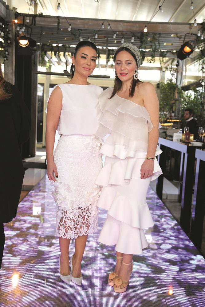 ÖZLEM KESKİN KOLEKSİYON DAVETİ