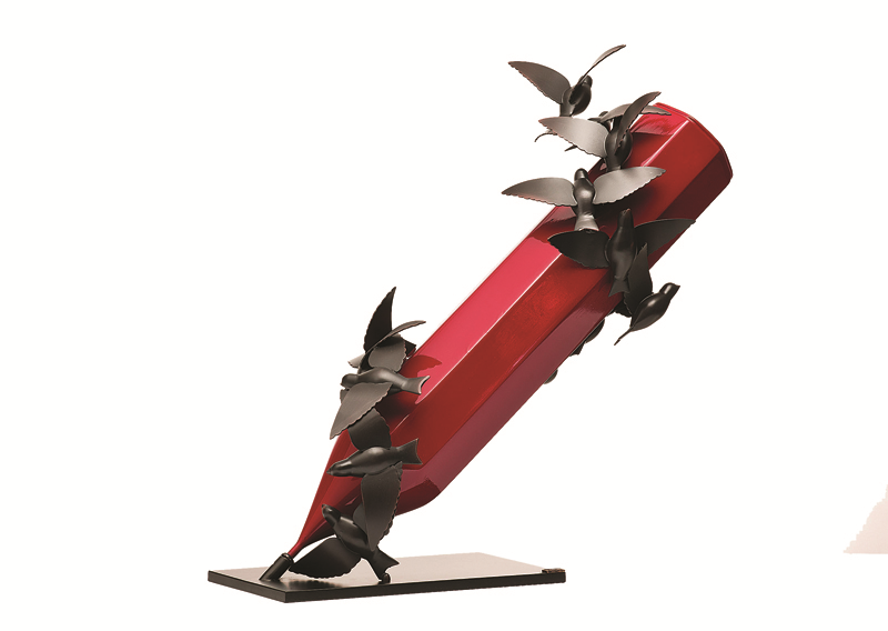 ÜÇ KADIN SANATÇIDAN “ÖZGÜR DUYGULAR”