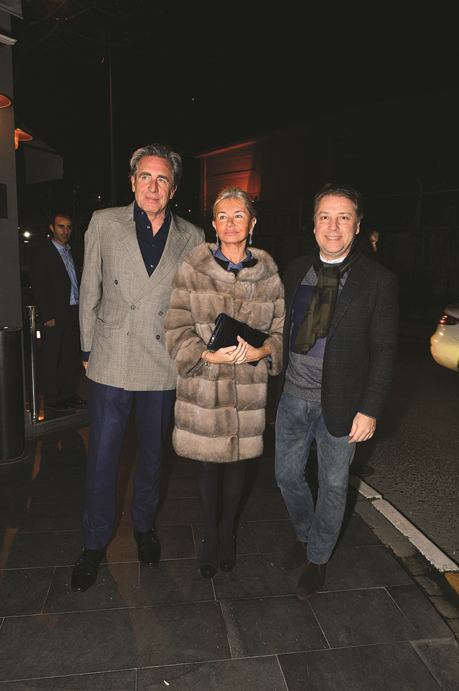 “EKTİK, BİÇİYORUZ” GECESİ 