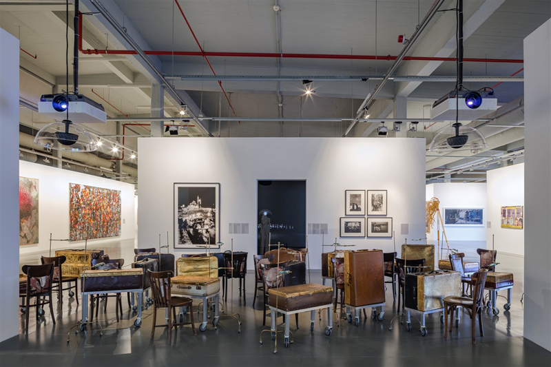 İSTANBUL MODERNDE SON SERGİ