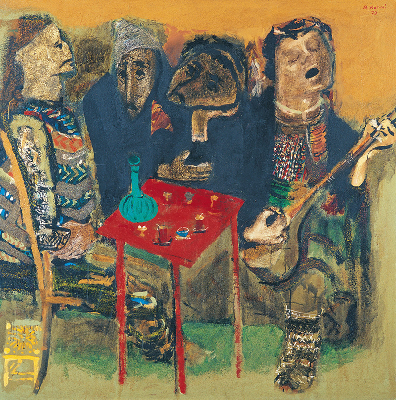 İSTANBUL MODERNDE SON SERGİ