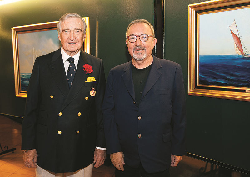 “FENERLER” RAHMİ KOÇ MÜZESİ’NDE