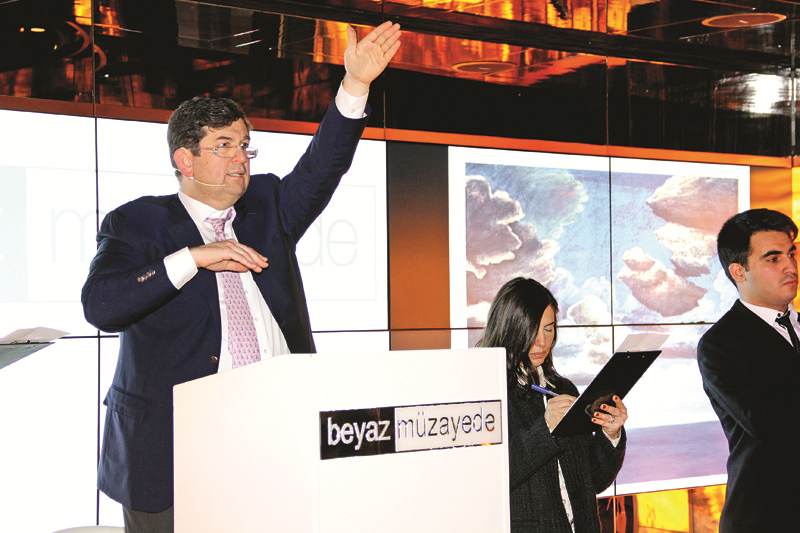 35. ÇAĞDAŞ VE MODERN SANAT  MÜZAYEDESİ