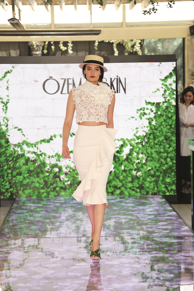 ÖZLEM KESKİN KOLEKSİYON DAVETİ