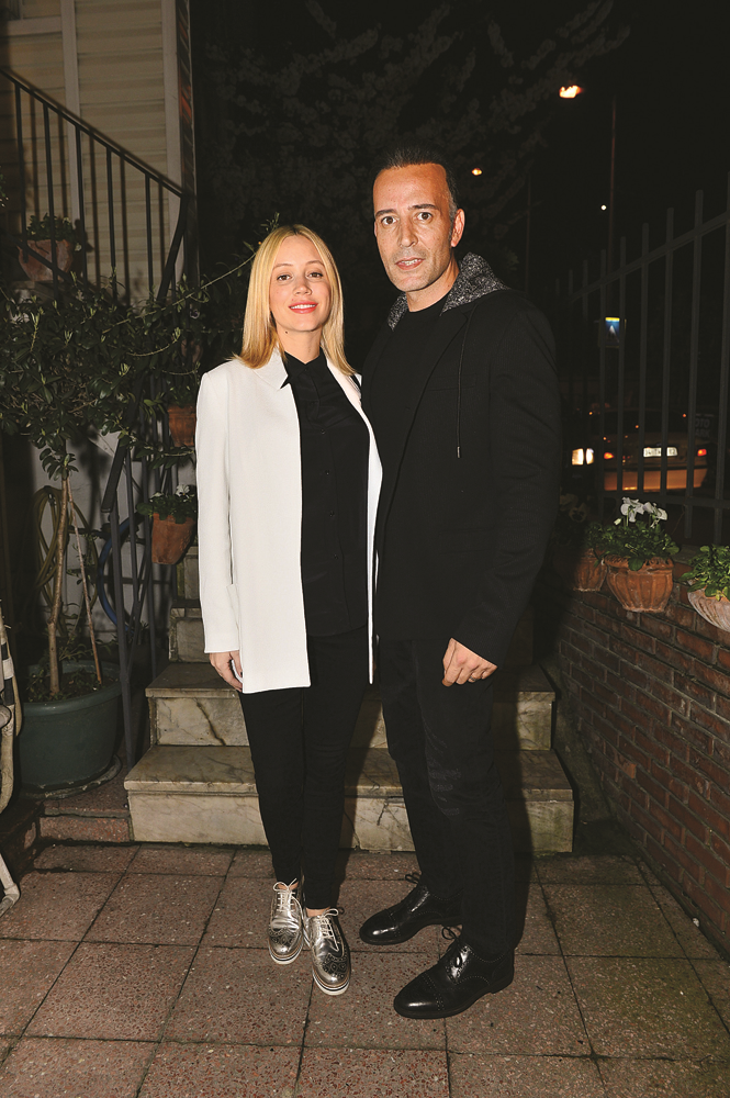 NAZLI KEÇİLİ’NİN GALERİSİ AÇILIŞI