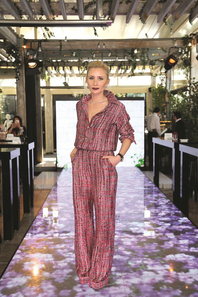 ÖZLEM KESKİN KOLEKSİYON DAVETİ